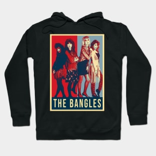 Eternal Flame Flicker Stylish Tees for Fans of The Bangles’ Heartfelt Melodies Hoodie